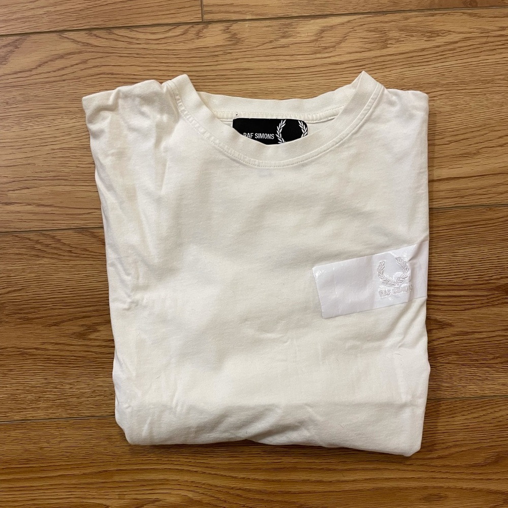 Fred Perry x Raf Simons Tee